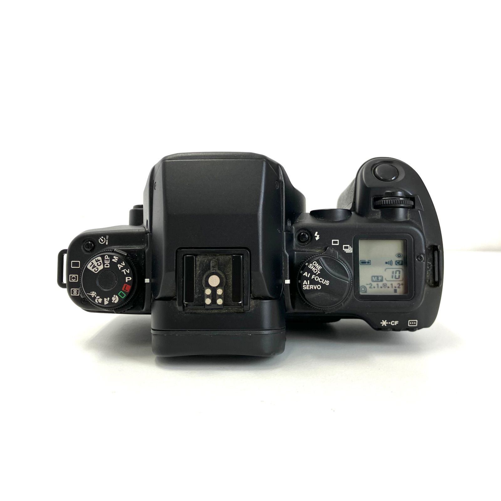 11015】 Canon EOS 55 EYE CONTROL 美品 - メルカリ
