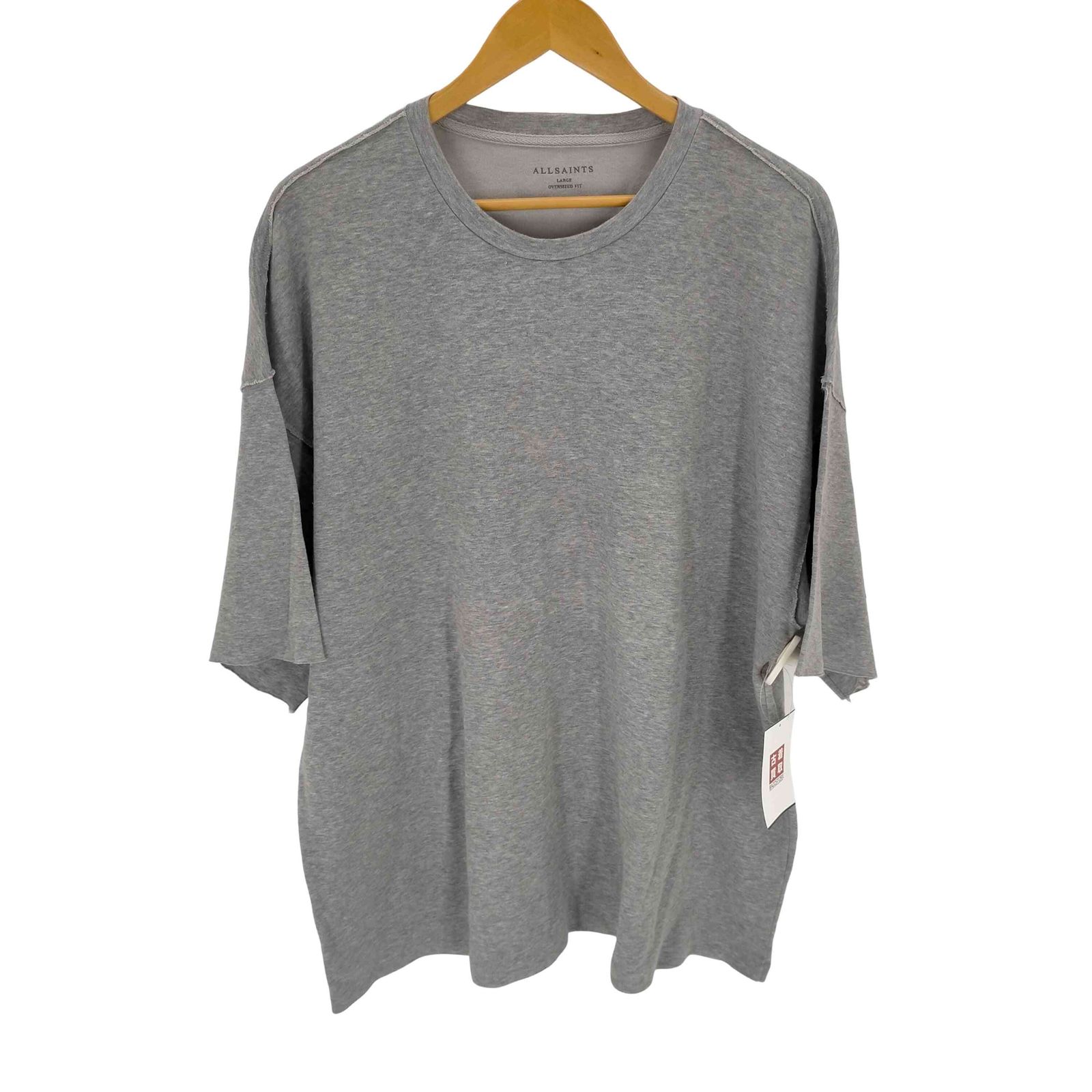 【未使用品】オールセインツ　ALL SAINTS ウールハット　グレー　S/M $_57.JPG?set_id=880000500F