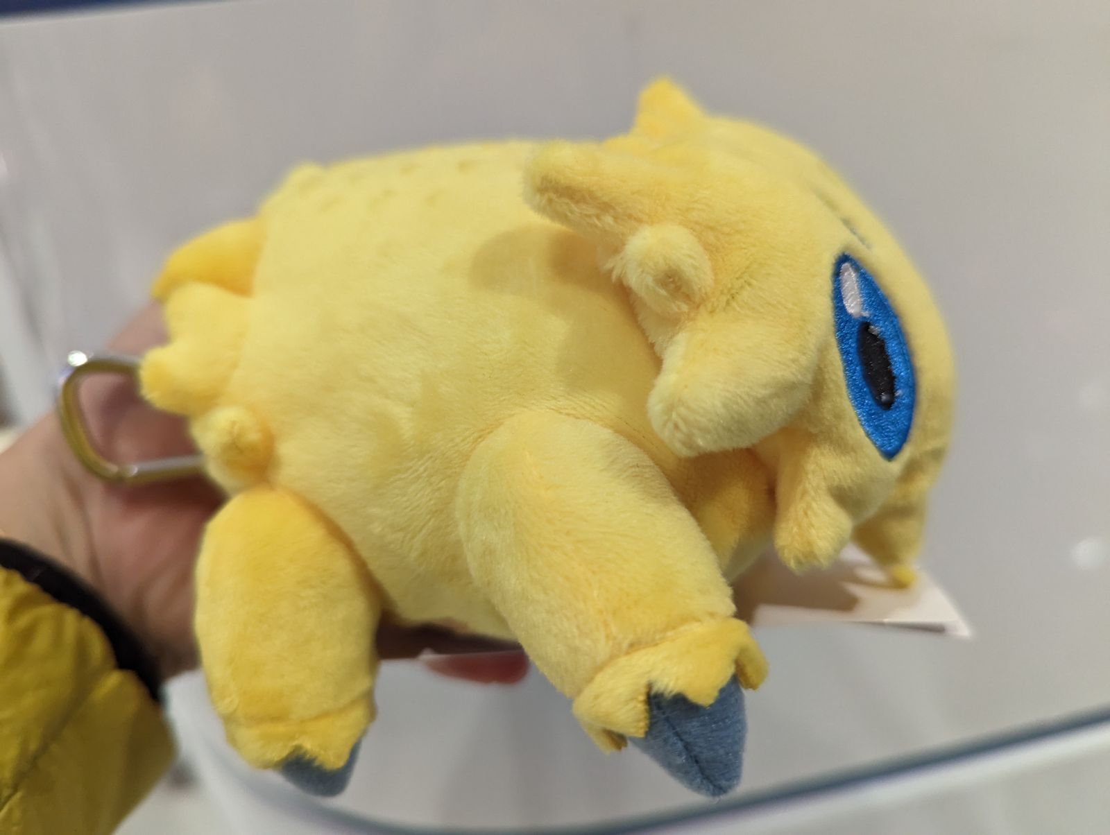 ポケモンセンター ネットバッグ バチュル ぬいぐるみ エコバッグ