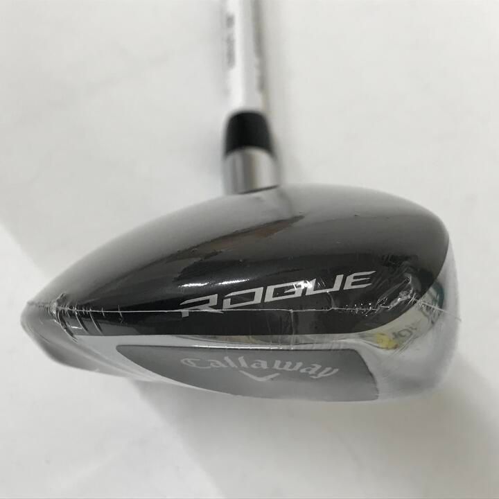 【即納】ROGUE ST MAX FAST レディス | 21 | L | ELDIO 40 for Callaway(ROGUE ST) | 中古 | ユーティリティ | キャロウェイ