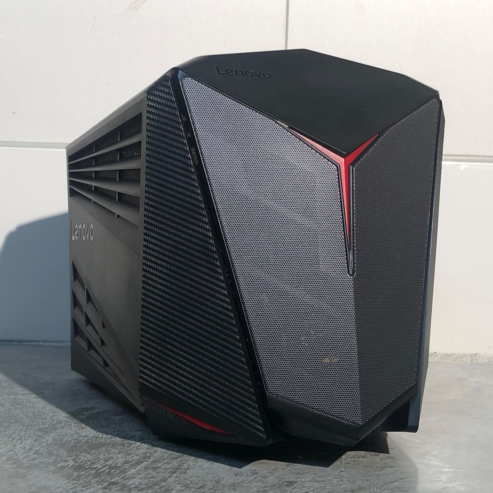 ゲーミングPC Lenovo レノボ ideacentre Y710 Cube-15ISH【GTX1070 