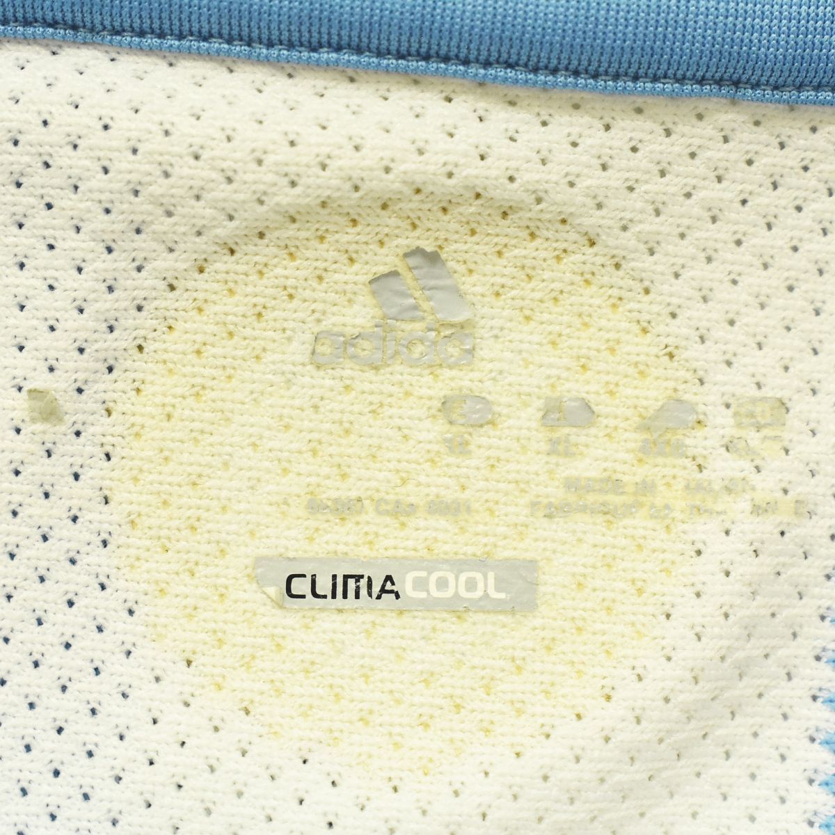 アディダス adidas 2010－11 アルゼンチン代表 1st ユニフォーム