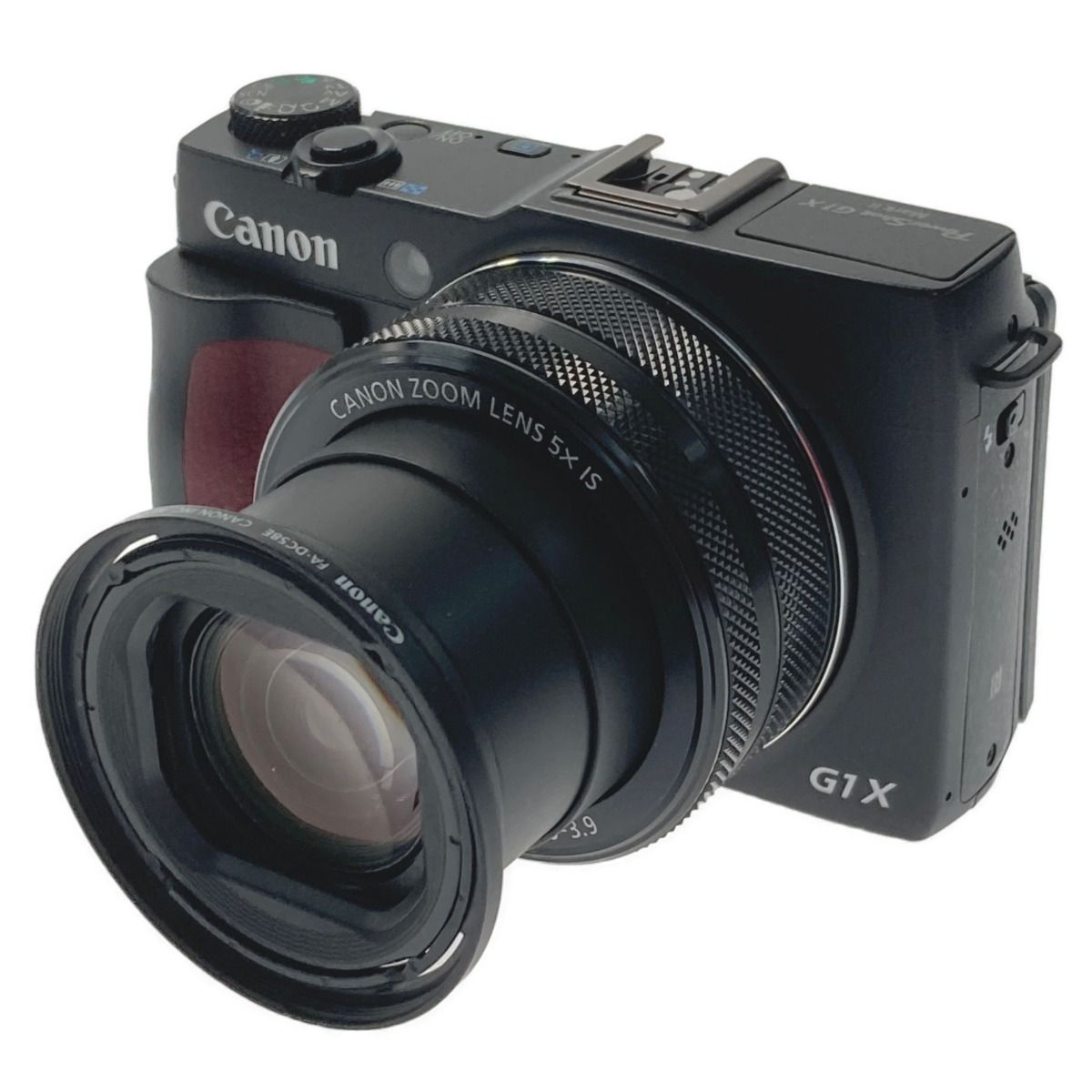 Canon PowerShot G1X キャノン パワーショット g1x-