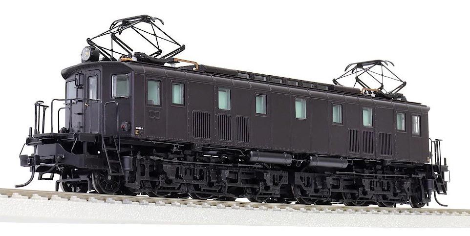 EF10形 1次型 ぶどう色1号 戦後タイプ 天賞堂 52039 鉄道模型 HOゲージ 天賞堂