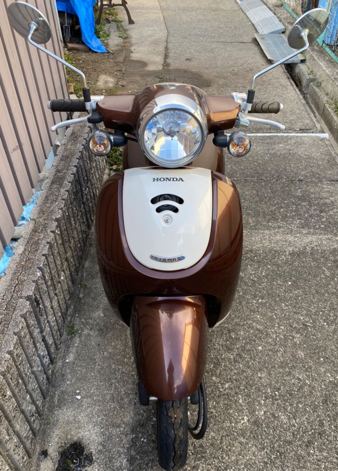 ⭐︎低走行⭐︎直接引き取り限定！ホンダ HONDA ジョルノ AF70