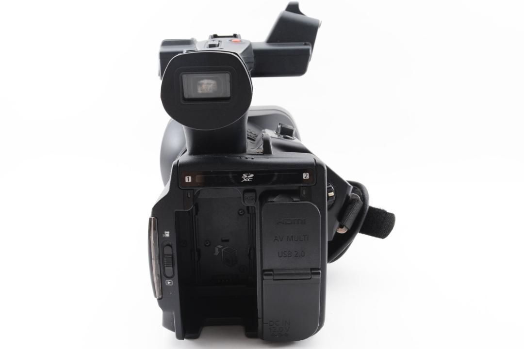 定番お買い得値下げ　パナソニック　業務用AVCHDカメラレコーダー AG-AC90 ビデオカメラ