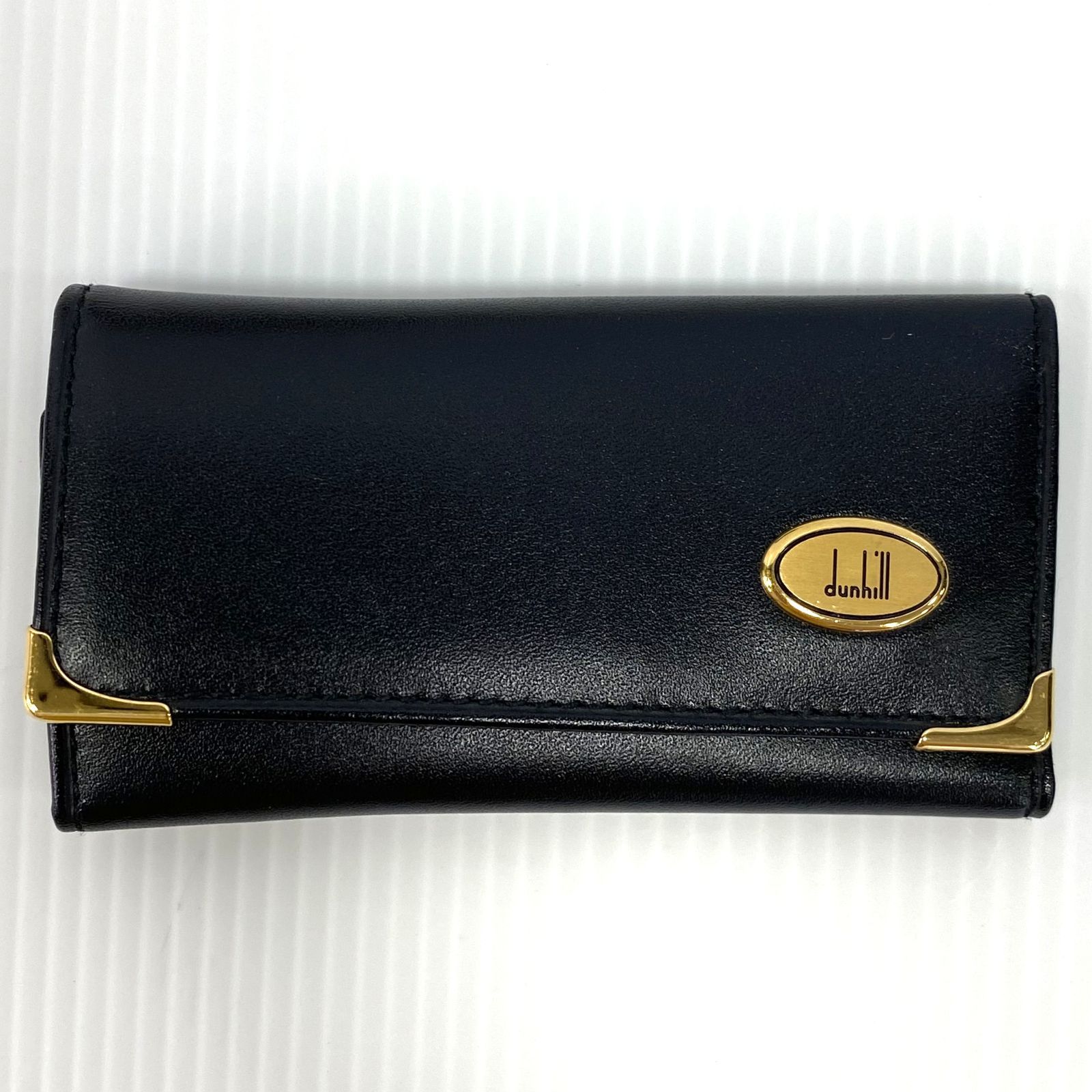 未使用品】dunhill ダンヒル レザー キーケース GM - メルカリ