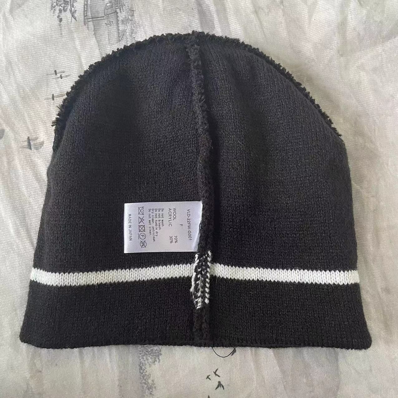 paster studio ビーニー WAIPER.inc（ワイパーインク）の「LOS ANGELES APPAREL