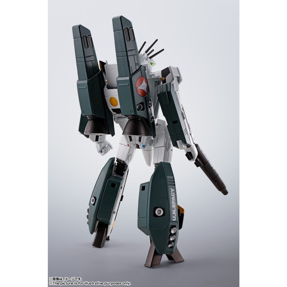 HI-METAL R VF-1S スーパーバルキリー 一条輝機 超時空要塞マクロス