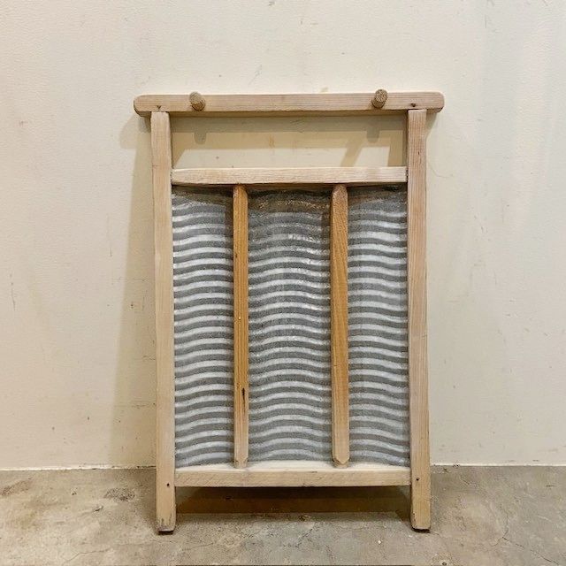 アンティーク 洗濯板 雑貨 木製 洗濯板 アンティーク ディスプレイ