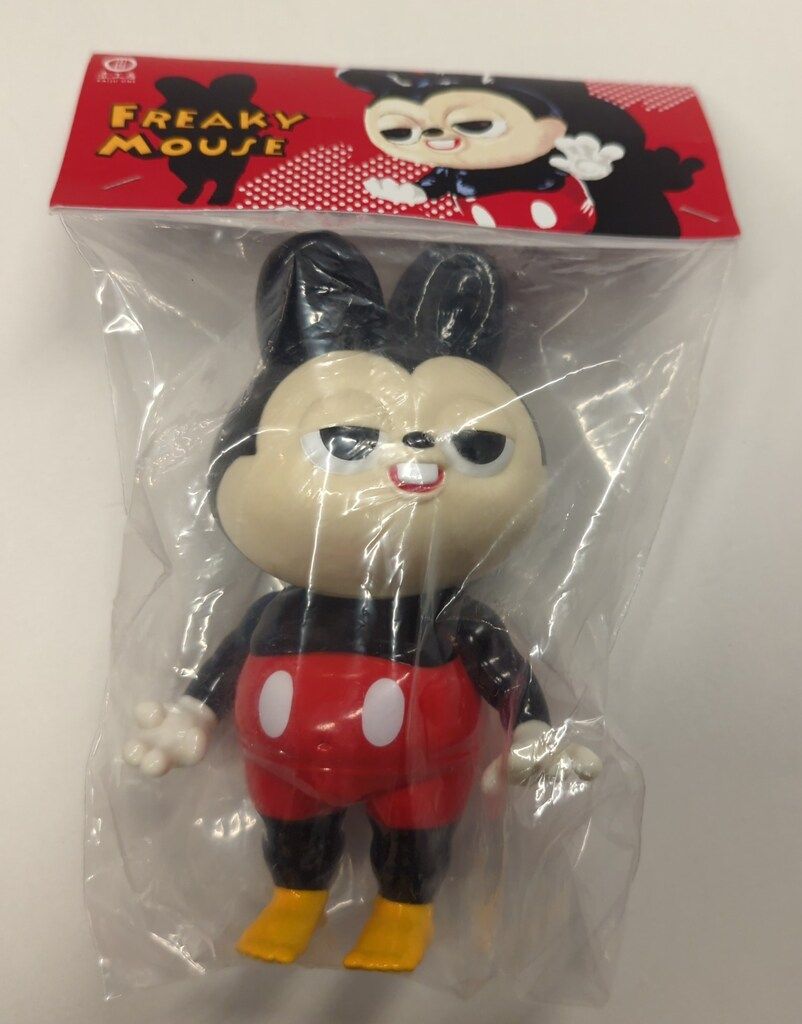 KAIJU ONE FREAKY MOUSE