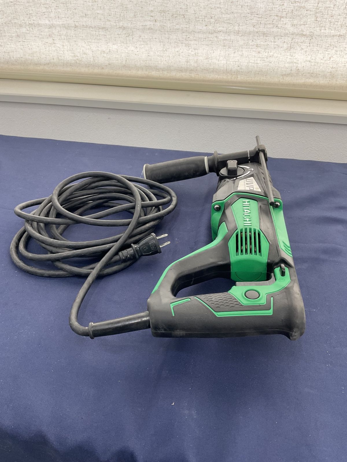 ハイコーキ HIKOKI 旧 日立工機 ハンマドリル DH28PFY 八尾店