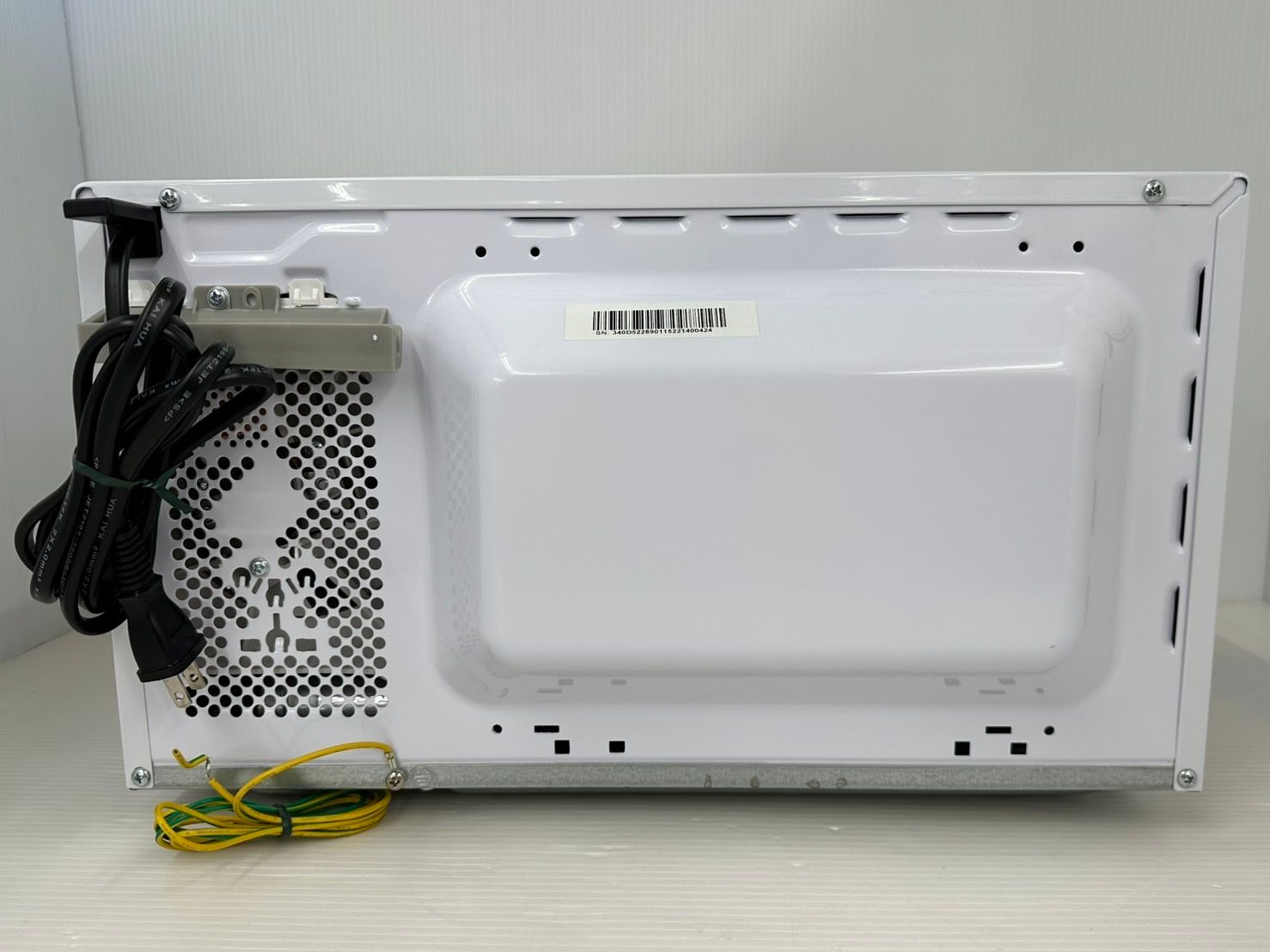 【YAMAZEN】 山善 電子レンジ 60Hz専用 MRB-207(W) 2021年製 Amazon | [山善] 電子レンジ 17L ターンテーブル 出力3段階切替