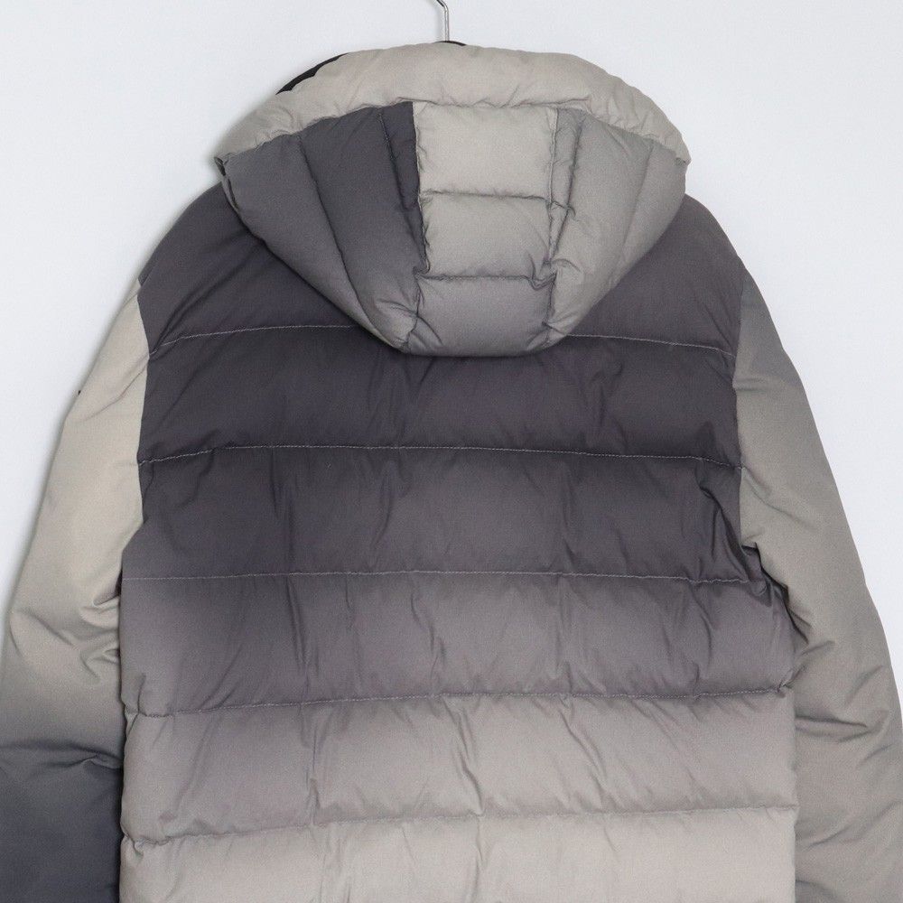 MONCLER × OFF-WHITE ダウンジャケット - メルカリ