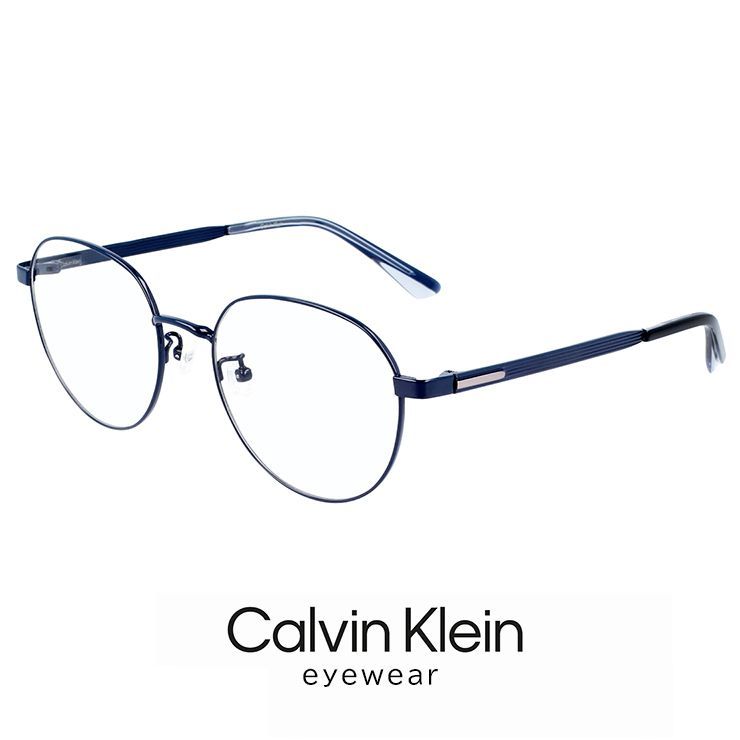 新品】 カルバンクライン メガネ ck22107lb-438 calvin klein 眼鏡