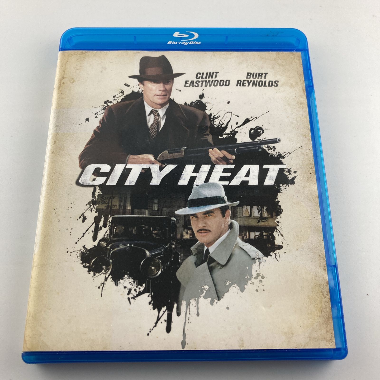 (未使用･未開封品)　シティヒート [Blu-ray] 0pbj0lf Blu-ray Disc シティヒート 2016/09/07 1000619335