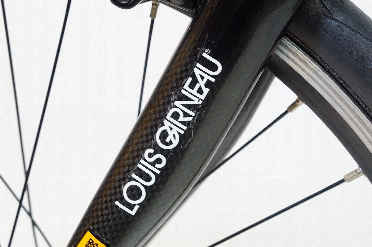 LOUIS GARNEAU「ルイガノ」 LGS-MV 3S 2010年頃 ミニベロ 【公式通販】
