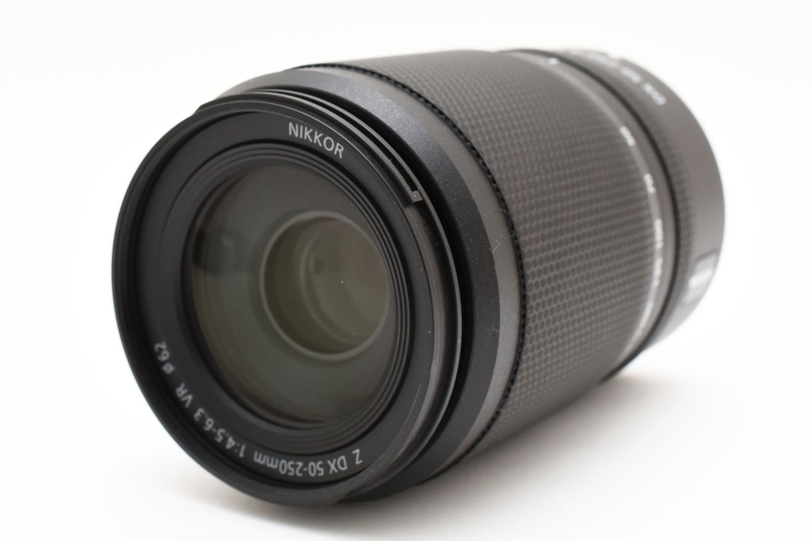 極上品 Nikon Z DX 50-250mm f4.5-6.3 VR Z5とNIKKOR Z DX