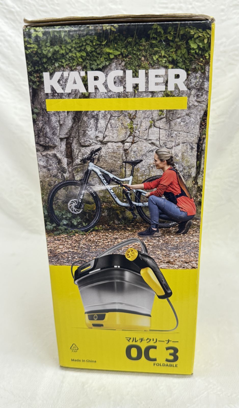 ◇ 未開封品 ケルヒャー KARCHER マルチクリーナー OC 3