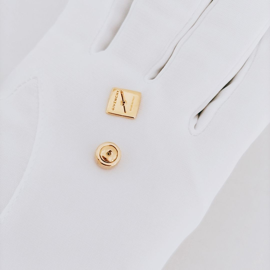 【正規品】GIVENCHY ジバンシィ 4Gロゴ ピアス ゴールド ユニセックス 62R9HbkEPgzd3qeXhQYRdM.jpg@jpg