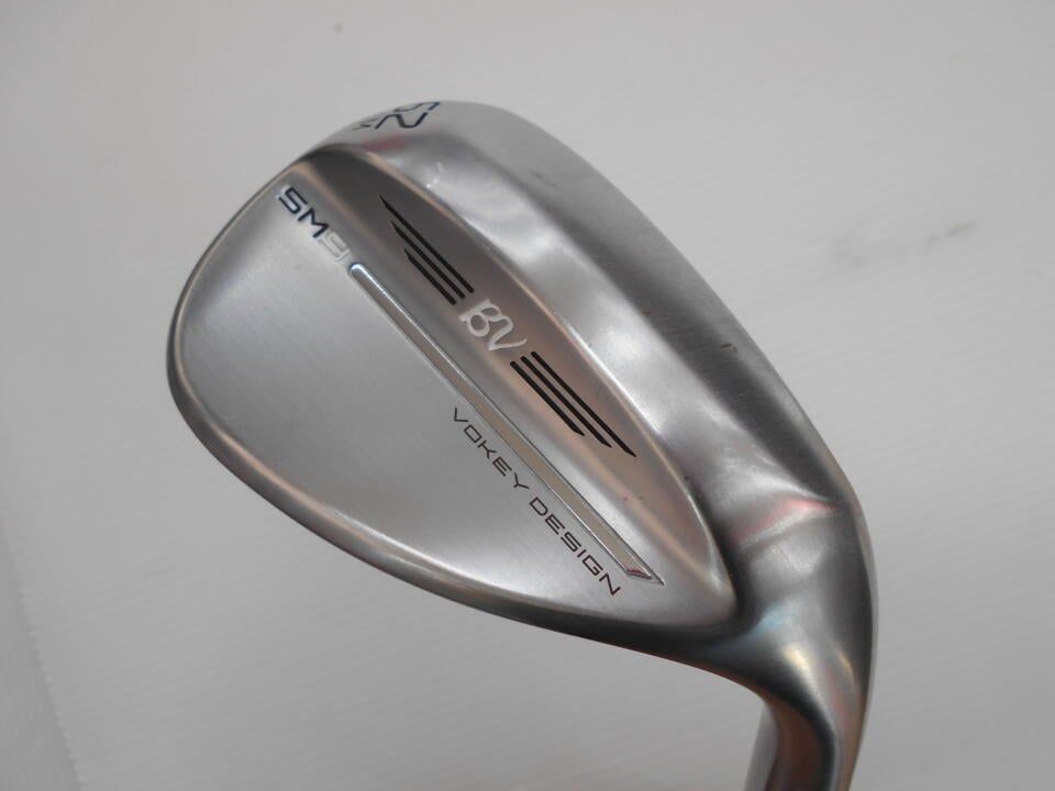 ☆タイトリスト VOKEY SM9 ツアークローム 54(10S) & 58(14K) BV105