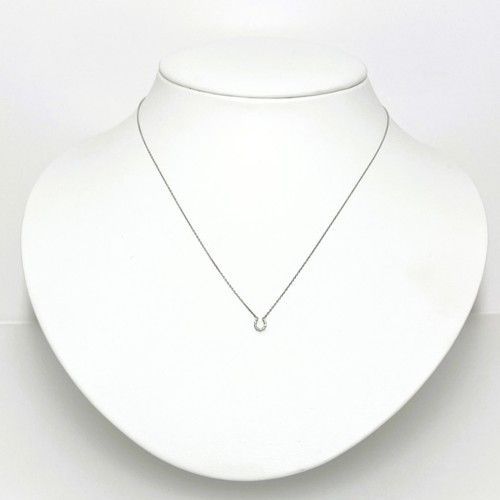 値下げ！STAR JEWELRY スタージュエリー ホースシュー ネックレス 