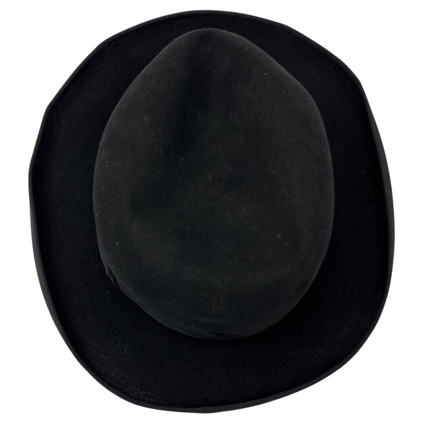WEGENER(ウェゲナー) vintage federated felt hat ヴィンテージ 中折れ 