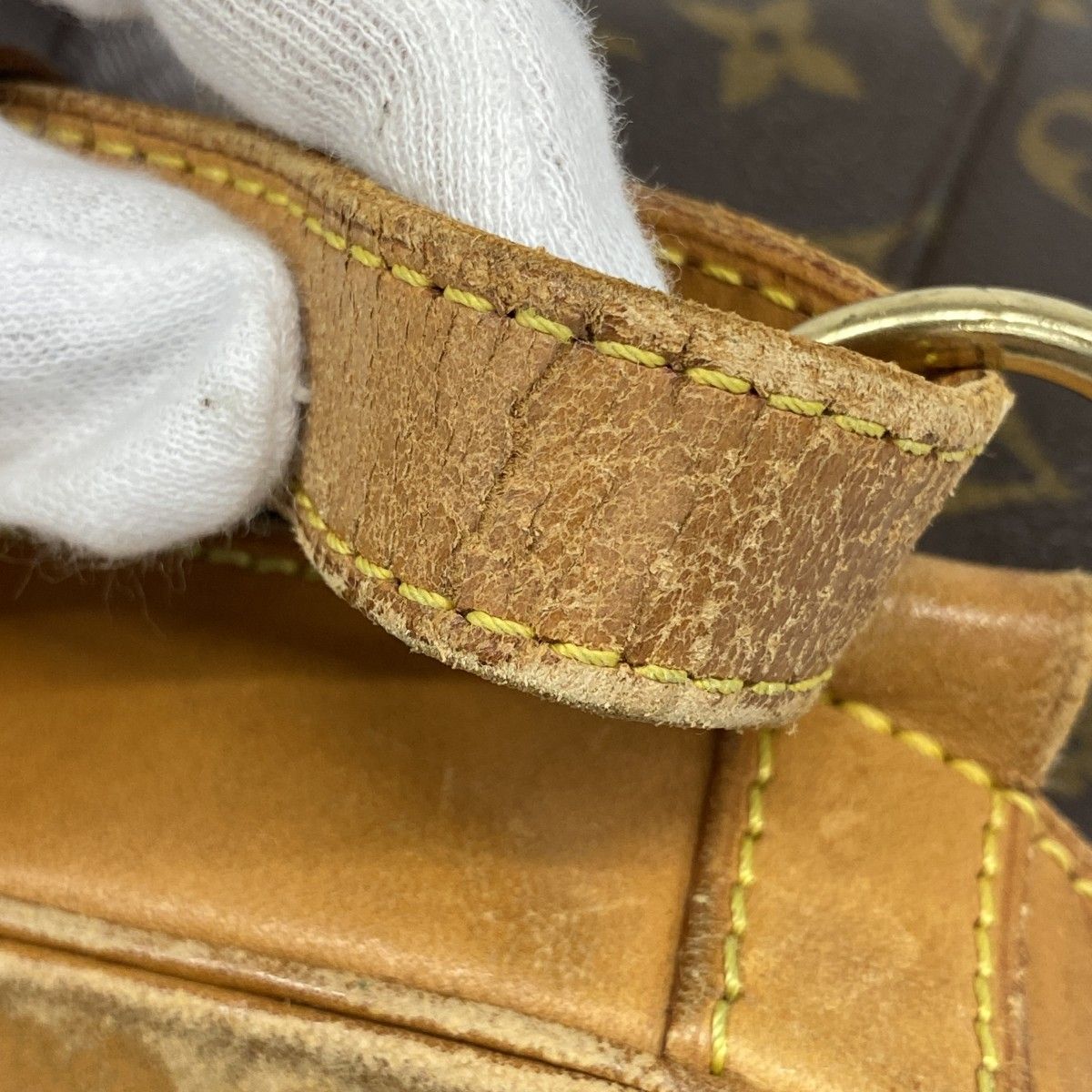 ブラウン レディース