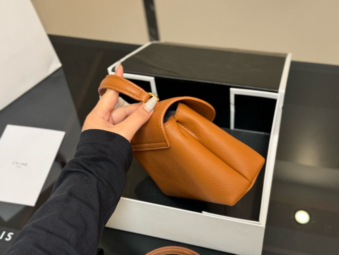 CELINE オノリン ミニ バッグ top-6840f7091f003.jpg?crop=0.
