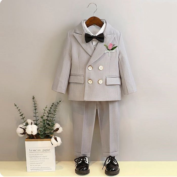 キッズ フォーマルスーツ 120 kids-robe_1028063-03