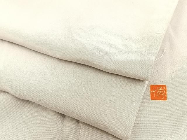 平和屋着物●本加賀友禅作家　水野博　色留訪問着　花籠文　正絹　逸品　BAAM6028pk 平和屋着物○本加賀友禅作家 水野博 色留訪問着 花籠文 正絹 逸品