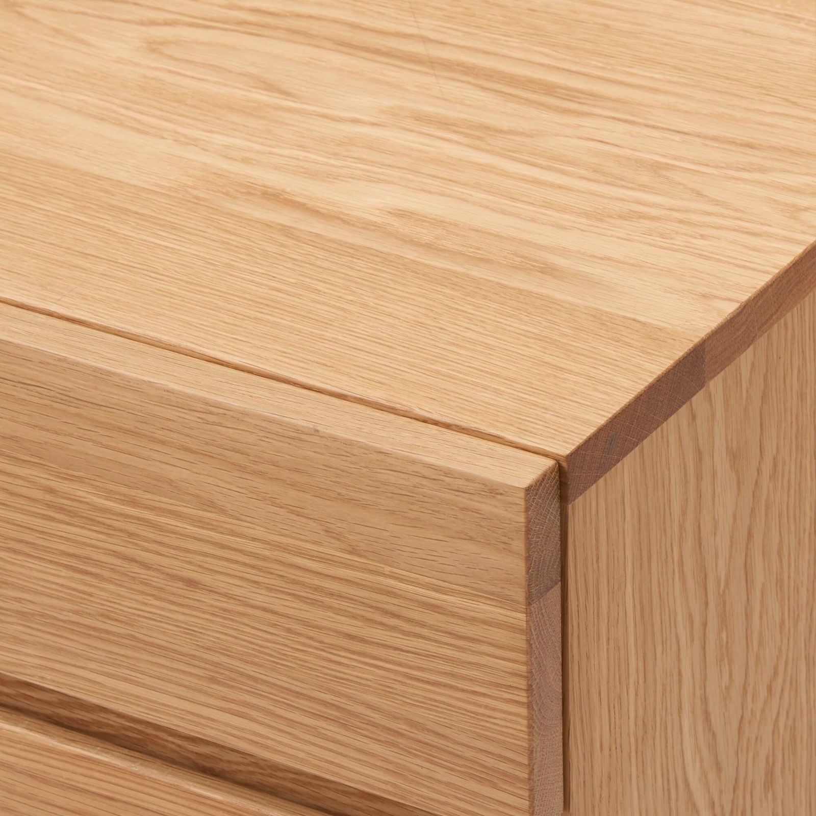 幅39×奥行48×高さ58cm オーク材突板