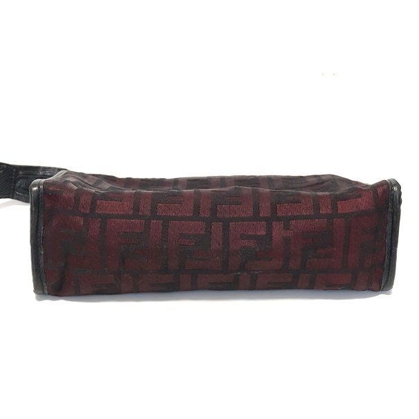 ○FENDI SAS フェンディ クラッチバッグ セカンドバッグ/am-A
