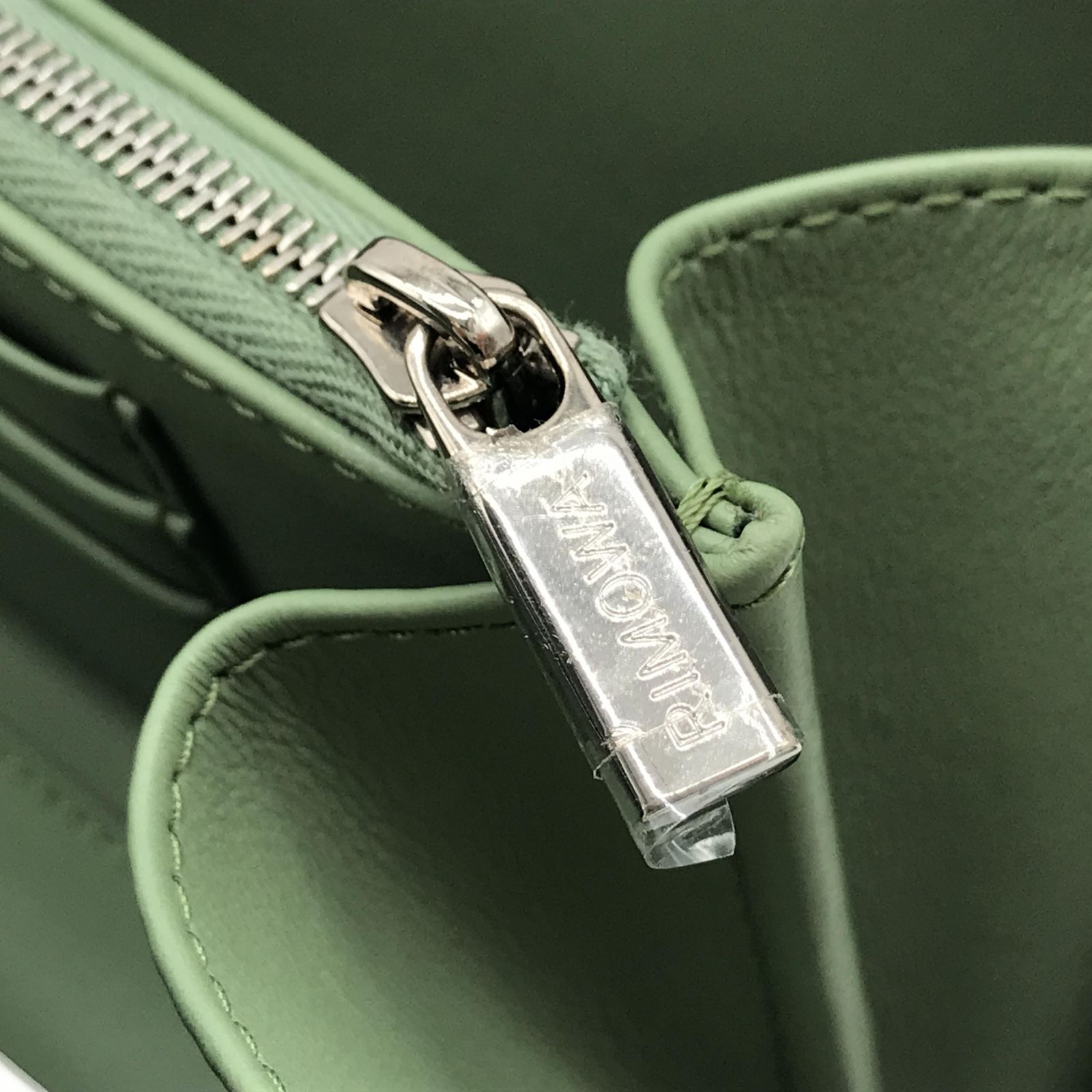 RIMOWA/リモワ パーソナルショルダーバッグ アルミニウム 