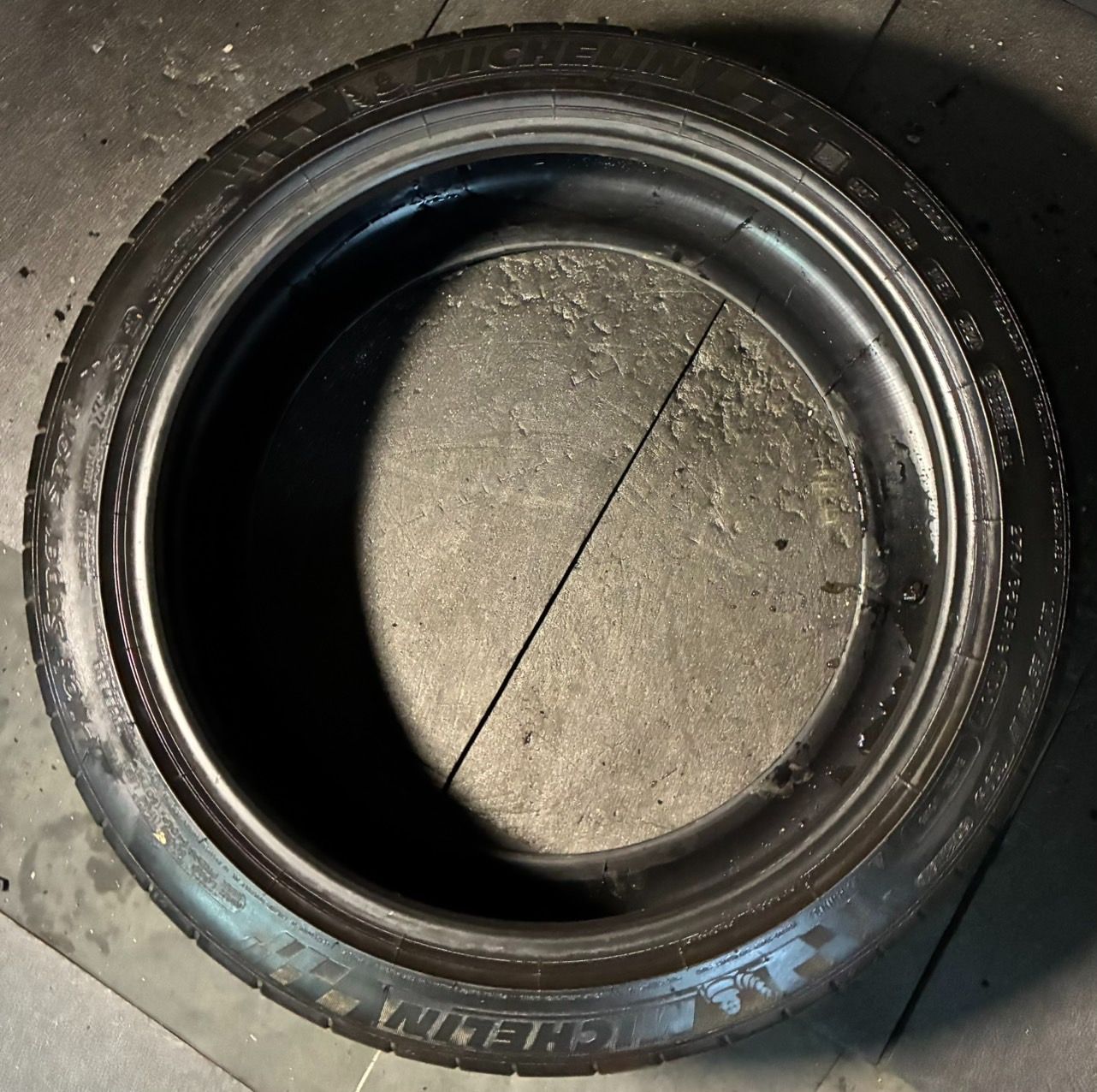 2020年製 約9分山 ミシュラン MICHELIN パイロット Pilot super Sport 275 35R19 2本 h_302 TRITUETUBI_COM