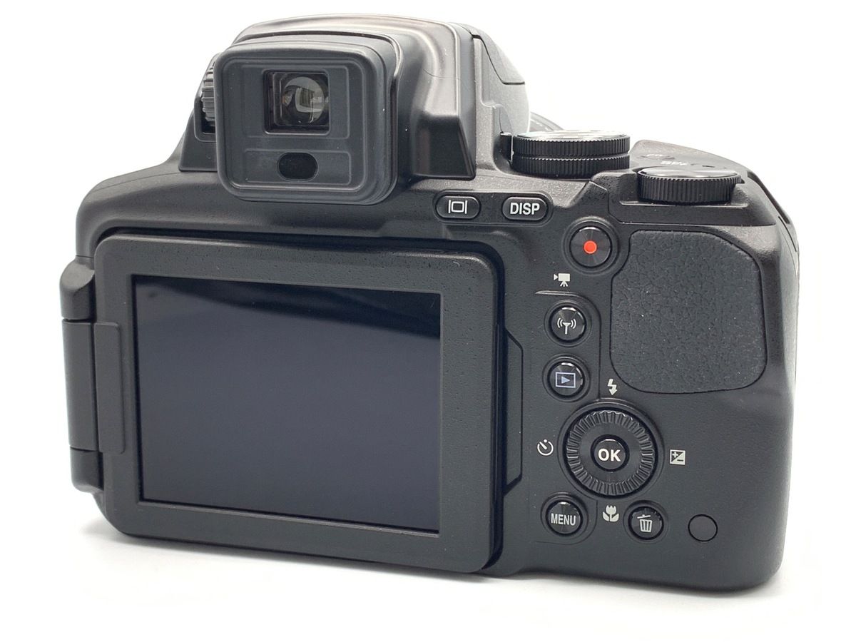 ニコン COOLPIX P 900 ブラック