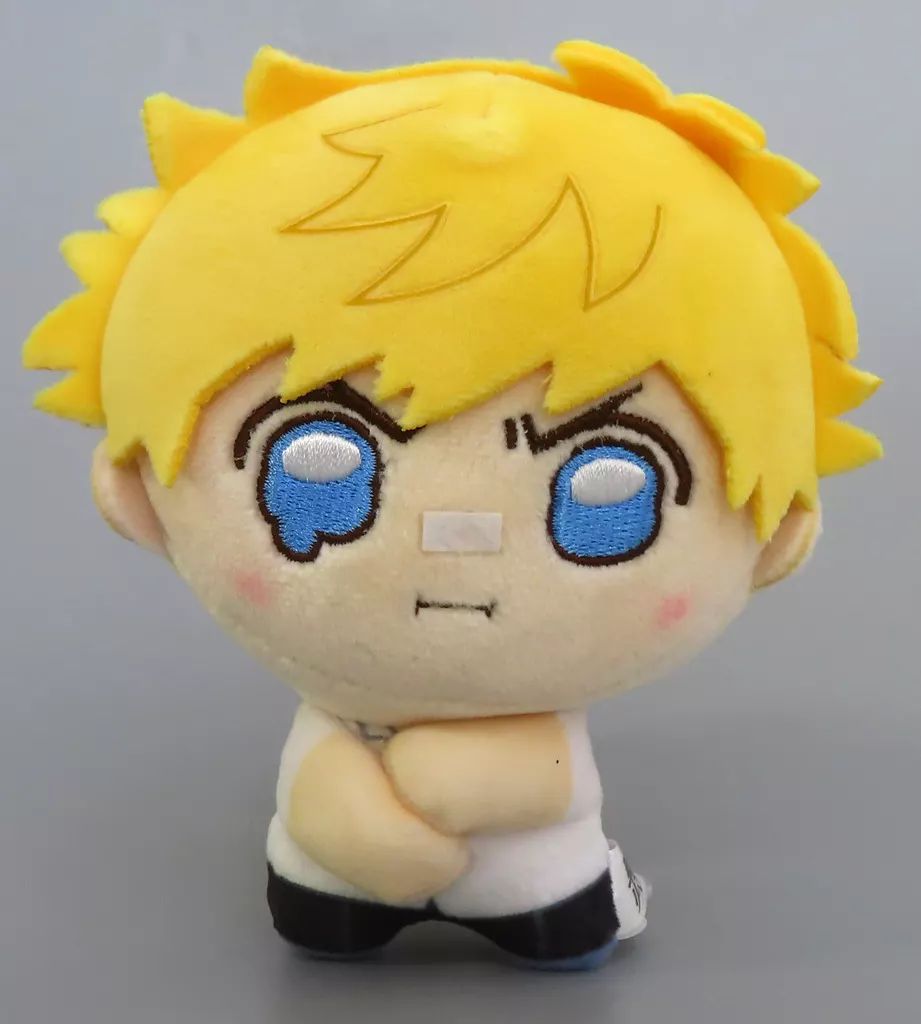 東京リベンジャーズ プリぬい プリプリごきげんななめ ぬいぐるみ 花垣武道 東京リベンジャーズ プリぬい プリプリごきげんななめ