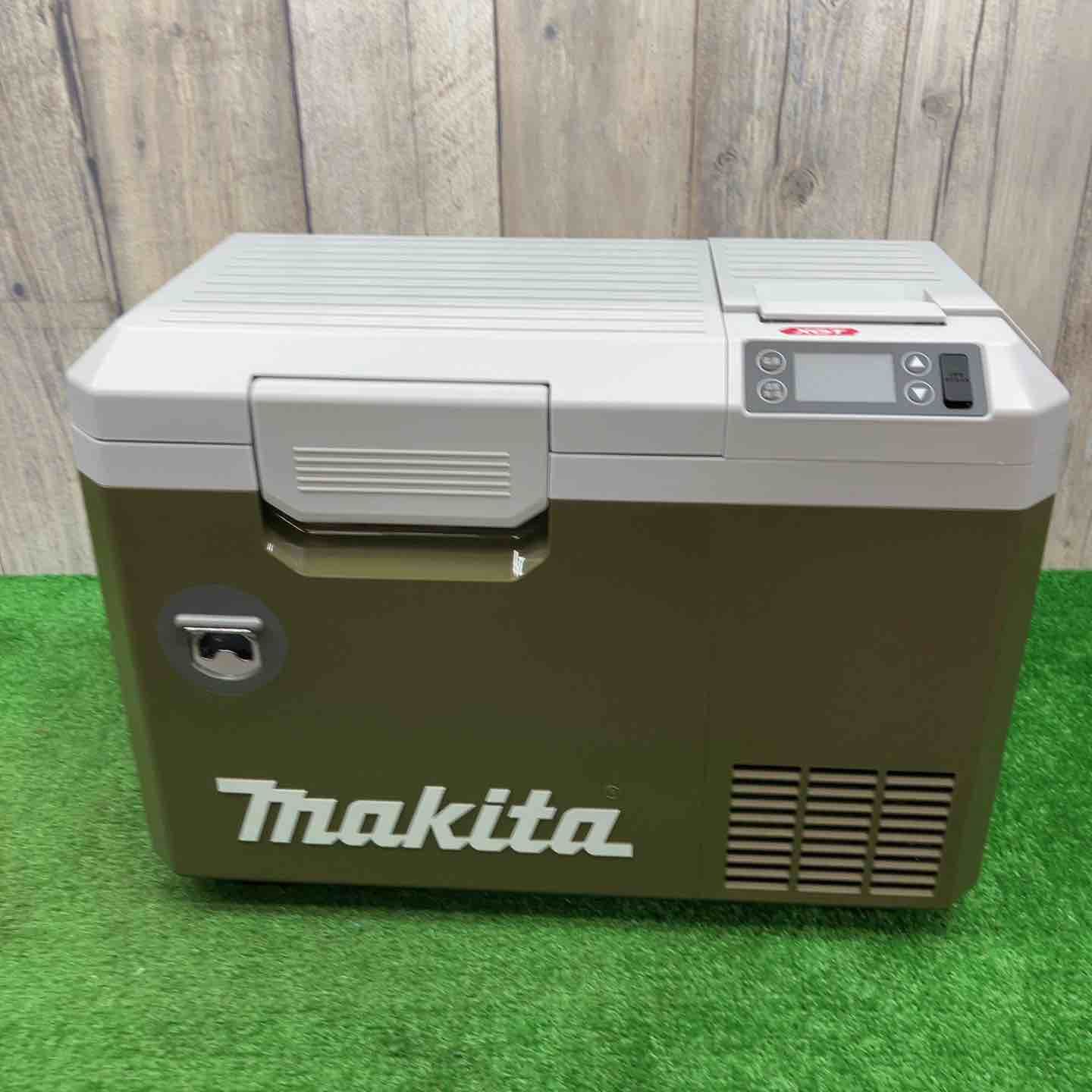 マキタmakita♪AC100|DC12-24|18|40vコードレス冷温庫♪CW003GZO♪アクトツール富山店♪レ
