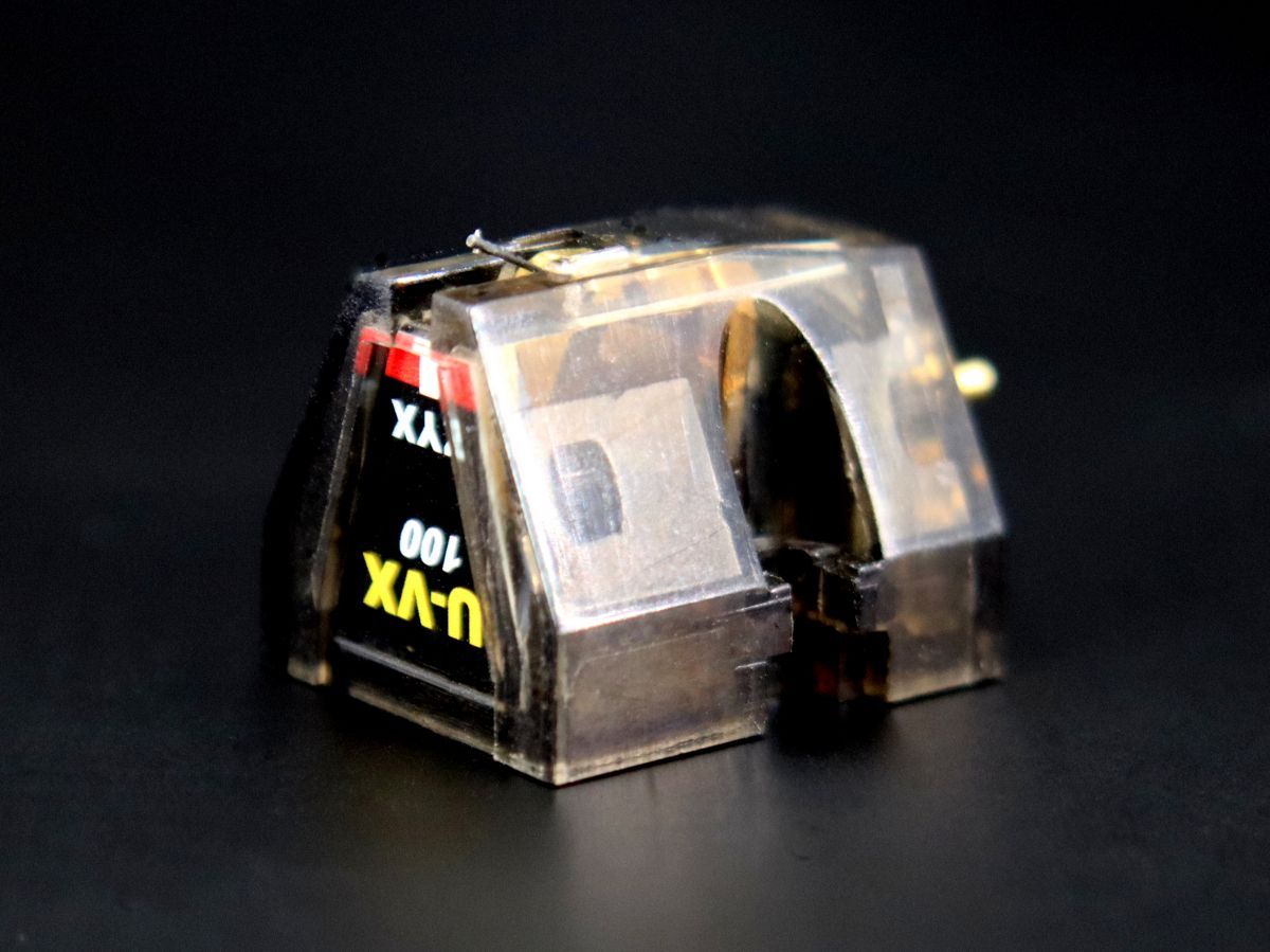 ZYX ジクス ◆MCカートリッジ◆Ultimate VX 100◆ 型◆世界のハイエンドオーディオファン絶賛◆お取り寄せ品