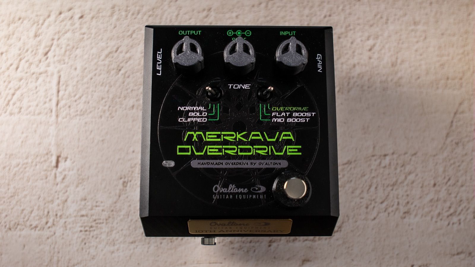 Ovaltone MERKAVA OVERDRIVE