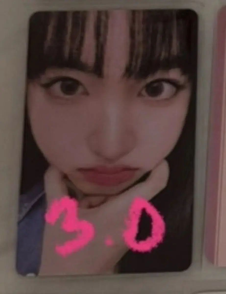 Ive リズ 会場限定 大阪 東京 IVE Be Alright 大阪会場限定 9/24 リズ トレカ - メルカリ