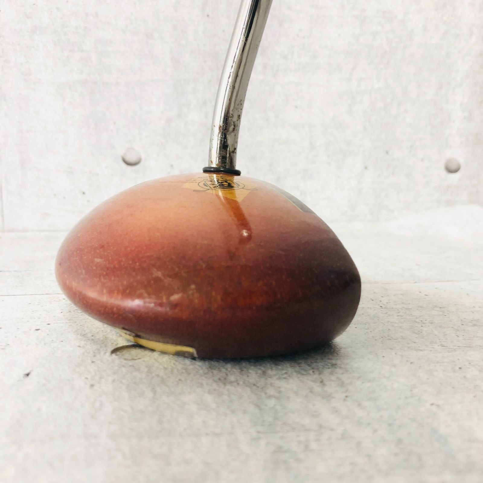 希少 ミズノ パーシモン パター グランドモナーク メンズ ゴルフ クラブ 希少 MIZUNO ミズノ パーシモン パター GRAND MONARCH グランド