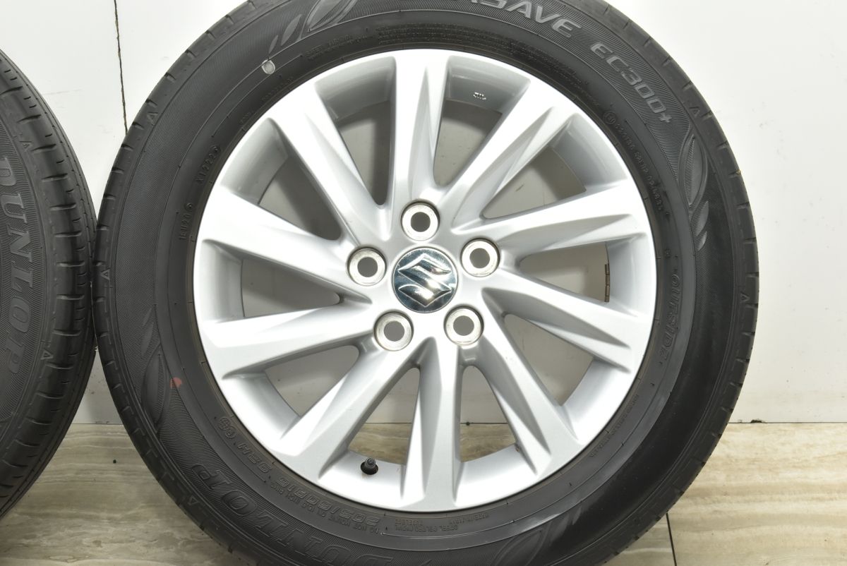 程度良好品】スズキ ランディ/トヨタ ノア 純正 16in 6J +40 PCD114.3