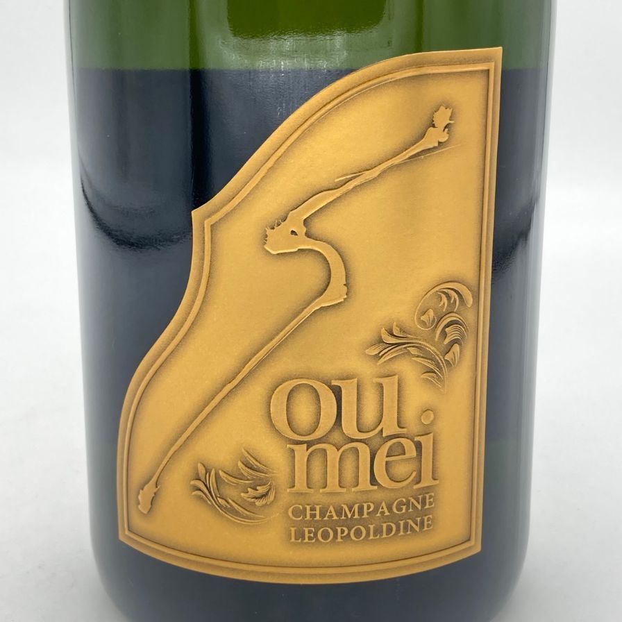 未開封】レオポルディーヌ ソウメイ ブリュット 白 750ml 12.5% 【公式