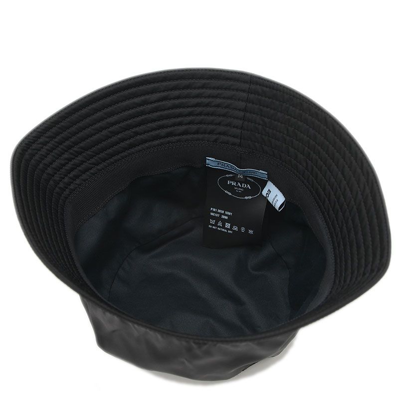 ［takapaaan］PRADA バケットハット XL PRADA バケットハット XL RE-NYLON Prada Re-nylon Bucket Hat | Saks
