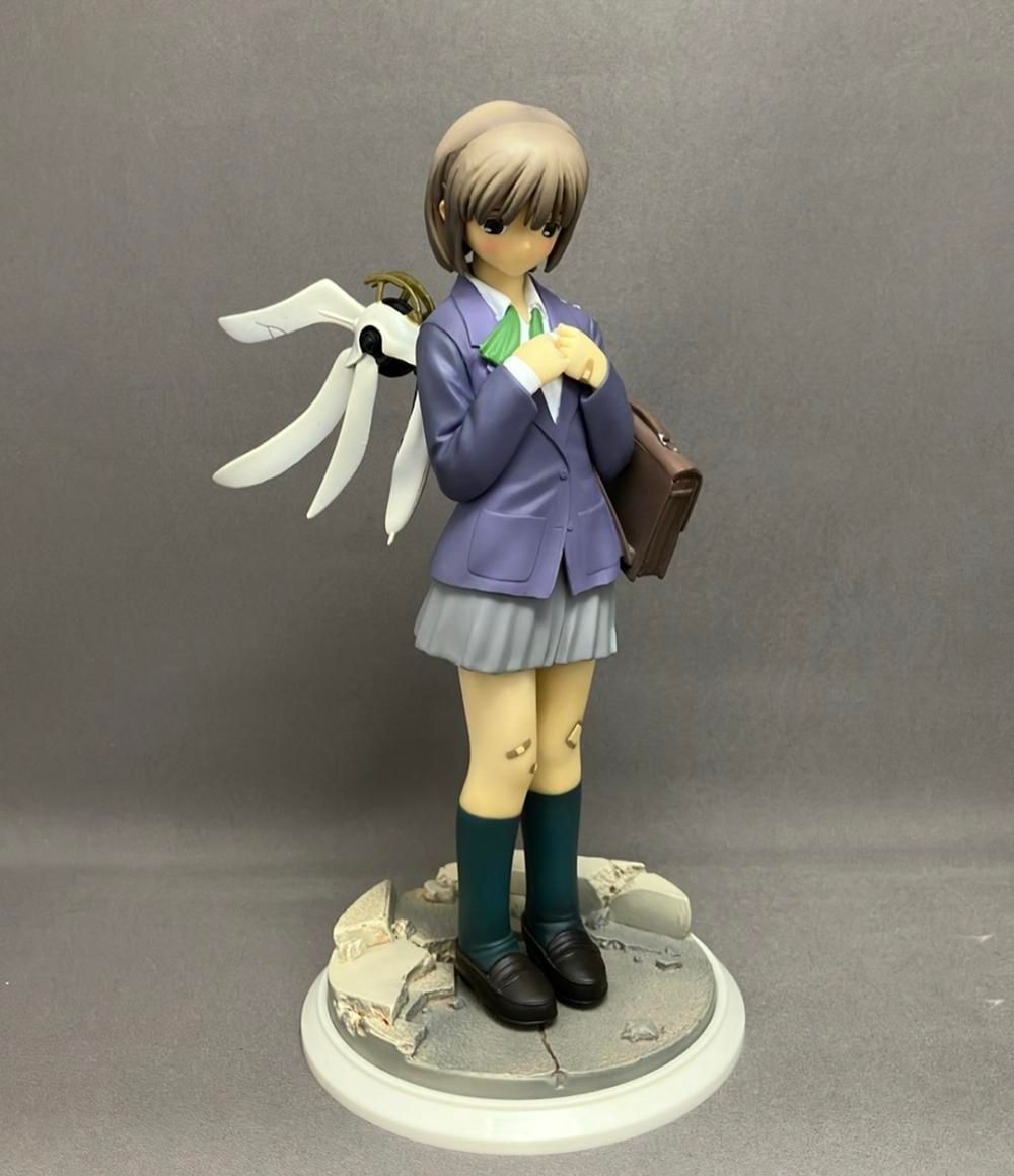 本物 最終兵器彼女 フィギュア ちせ 1/8 コトブキヤ