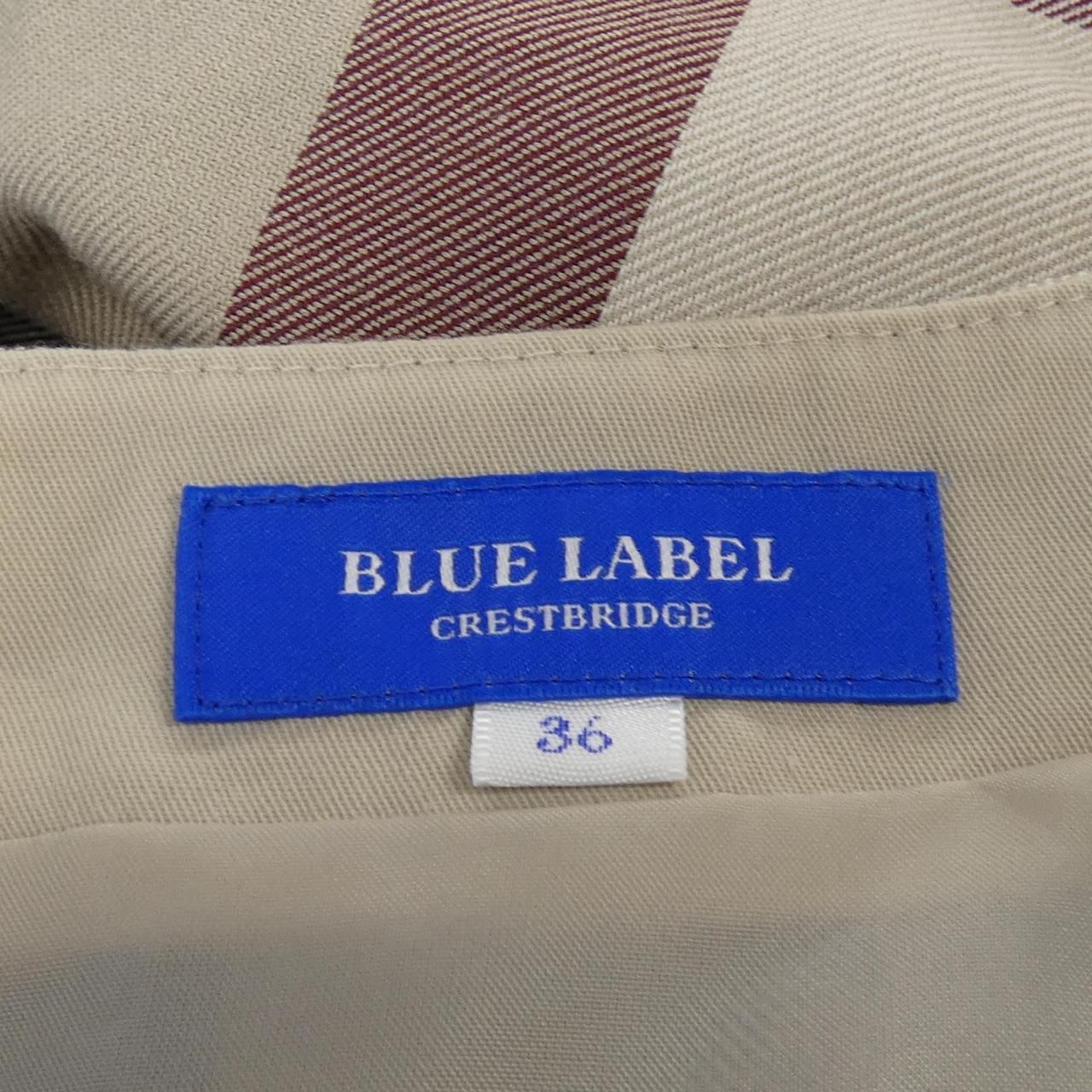 ブルーレーベルクレストブリッジ BLUE