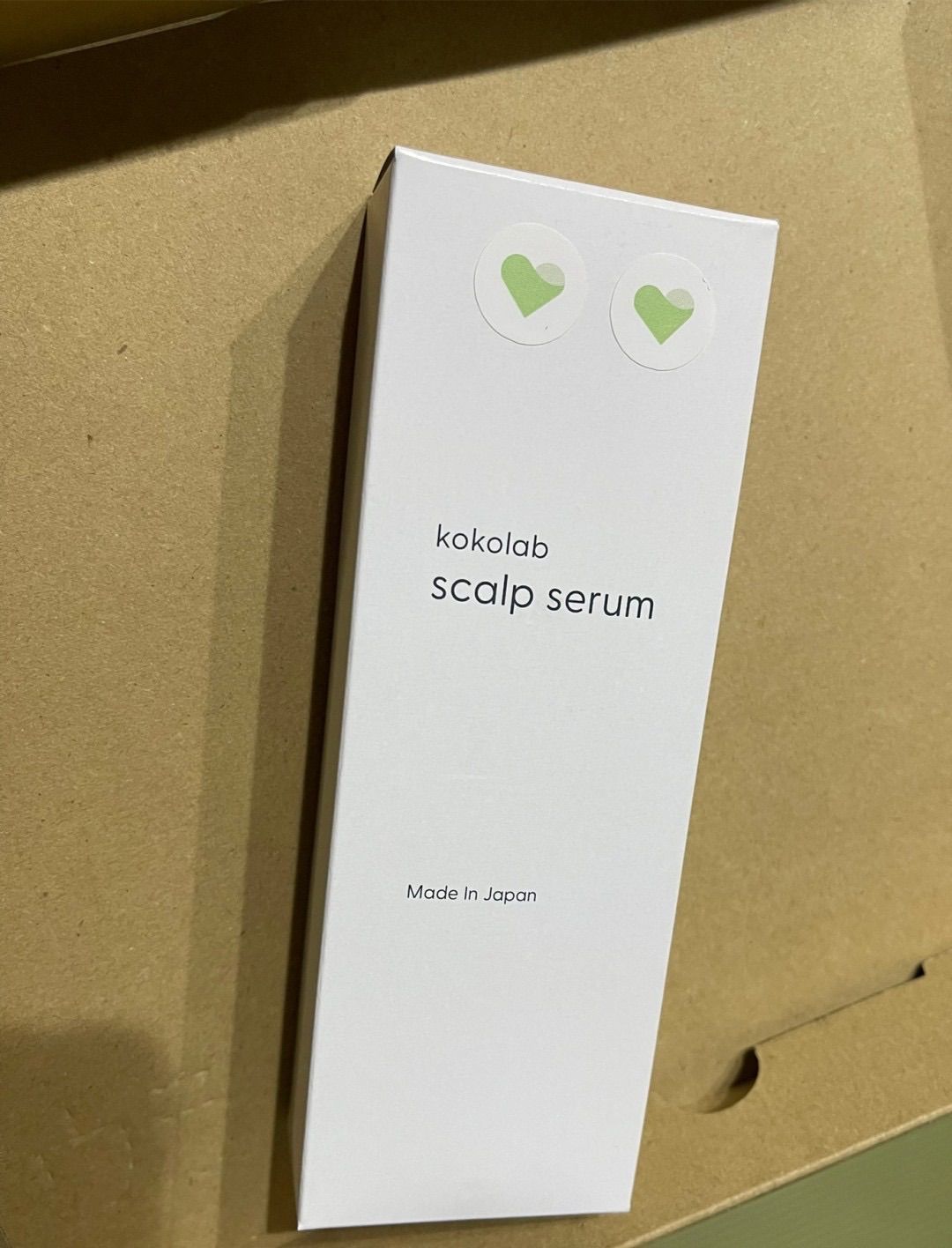 ここラボ スカルプセラム 100ml 村山直美様専用 ここラボ スカルプ