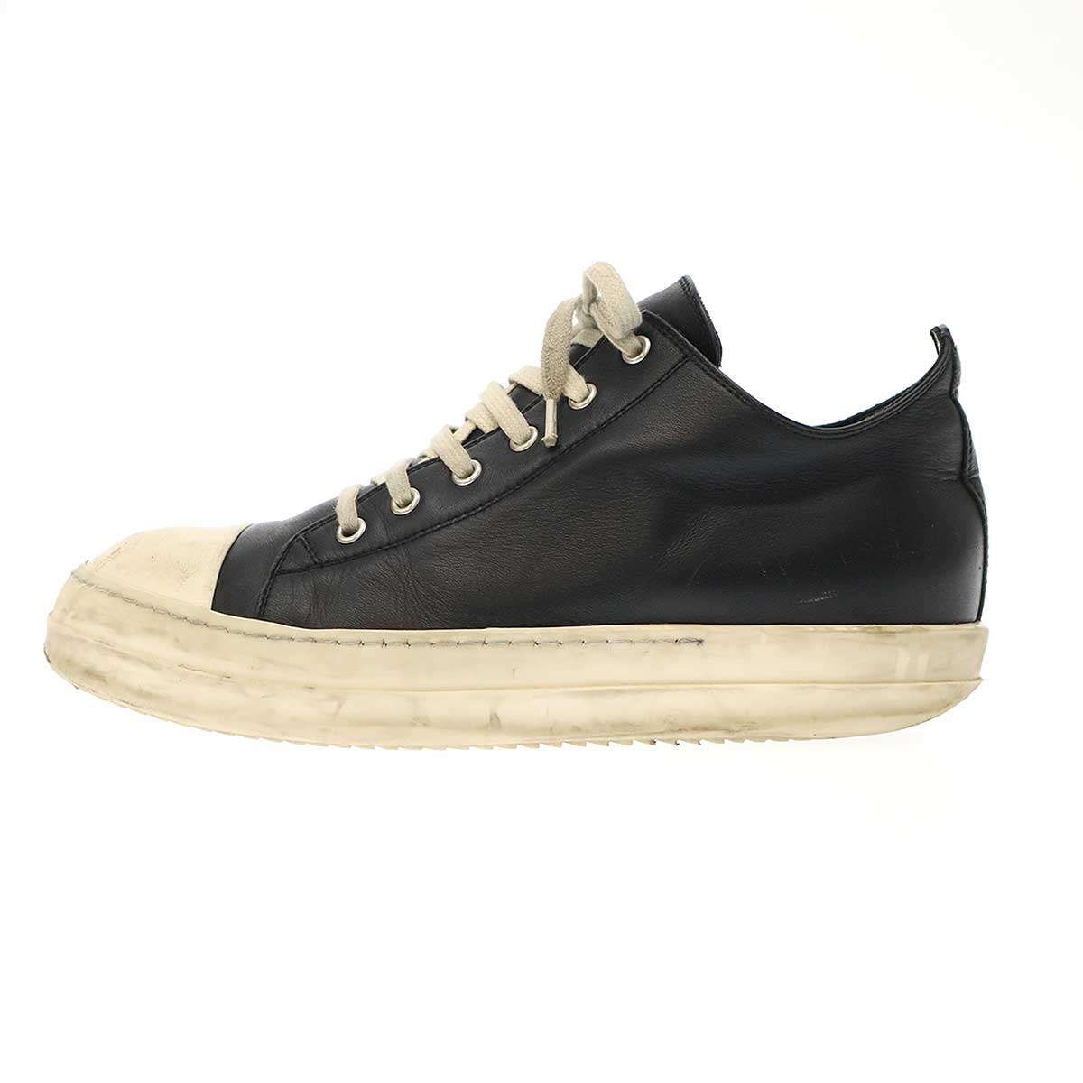 Rick Owens リックオウエンス Ramones Low ラモーンズ ローカット 
