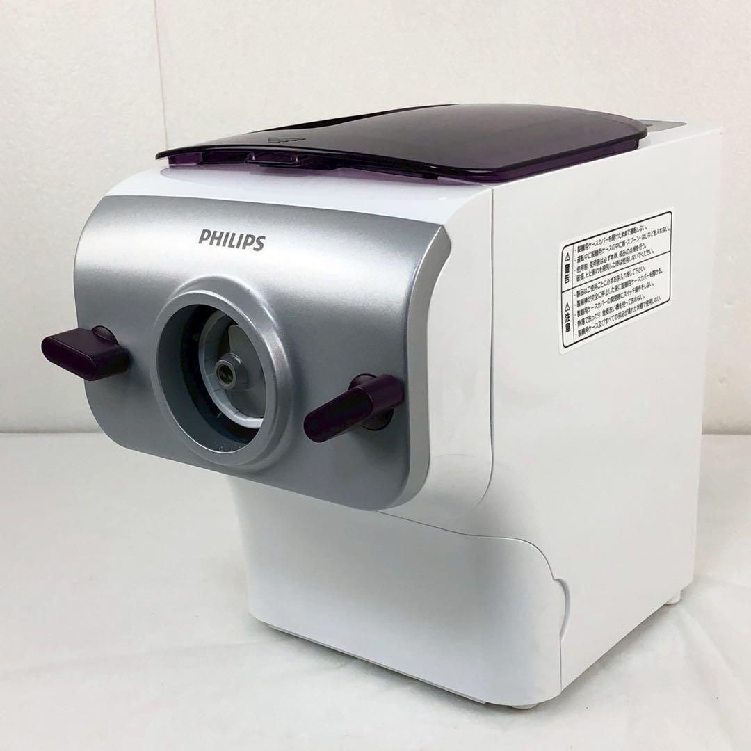 PHILIPS フィリップス HR2369-01 家庭用製麺機 ヌードルメーカー Amazon | フィリップス 家庭用製麺機 ヌードルメーカー HR2369
